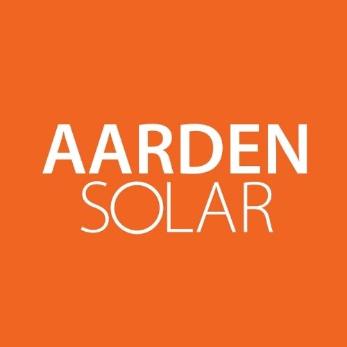 aarden solar logo