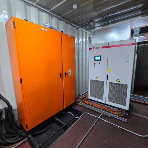 Projects – Tubecon - Sunspec Solar